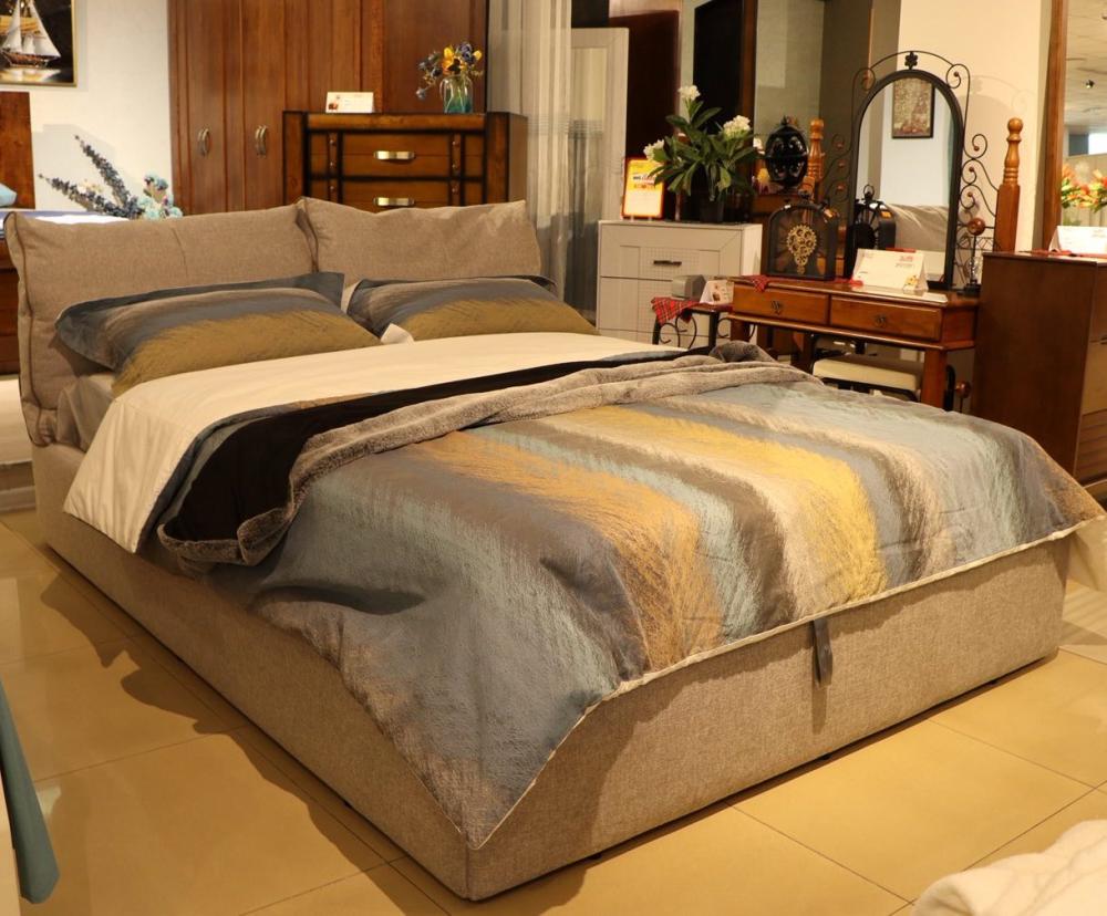 სადედოფლო საწოლი სათავსოთი WA 3033