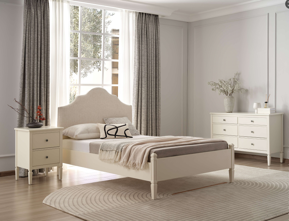 GW113RM საწოლი + CC6022 2 ტუმბო + CC6023 კომოდი