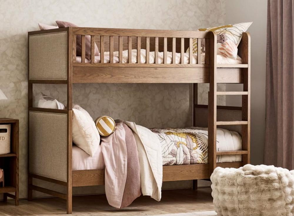 ორსართულიანი საწოლი Bambie