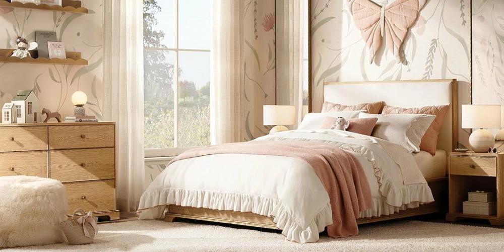 საძინებელი Charlotte