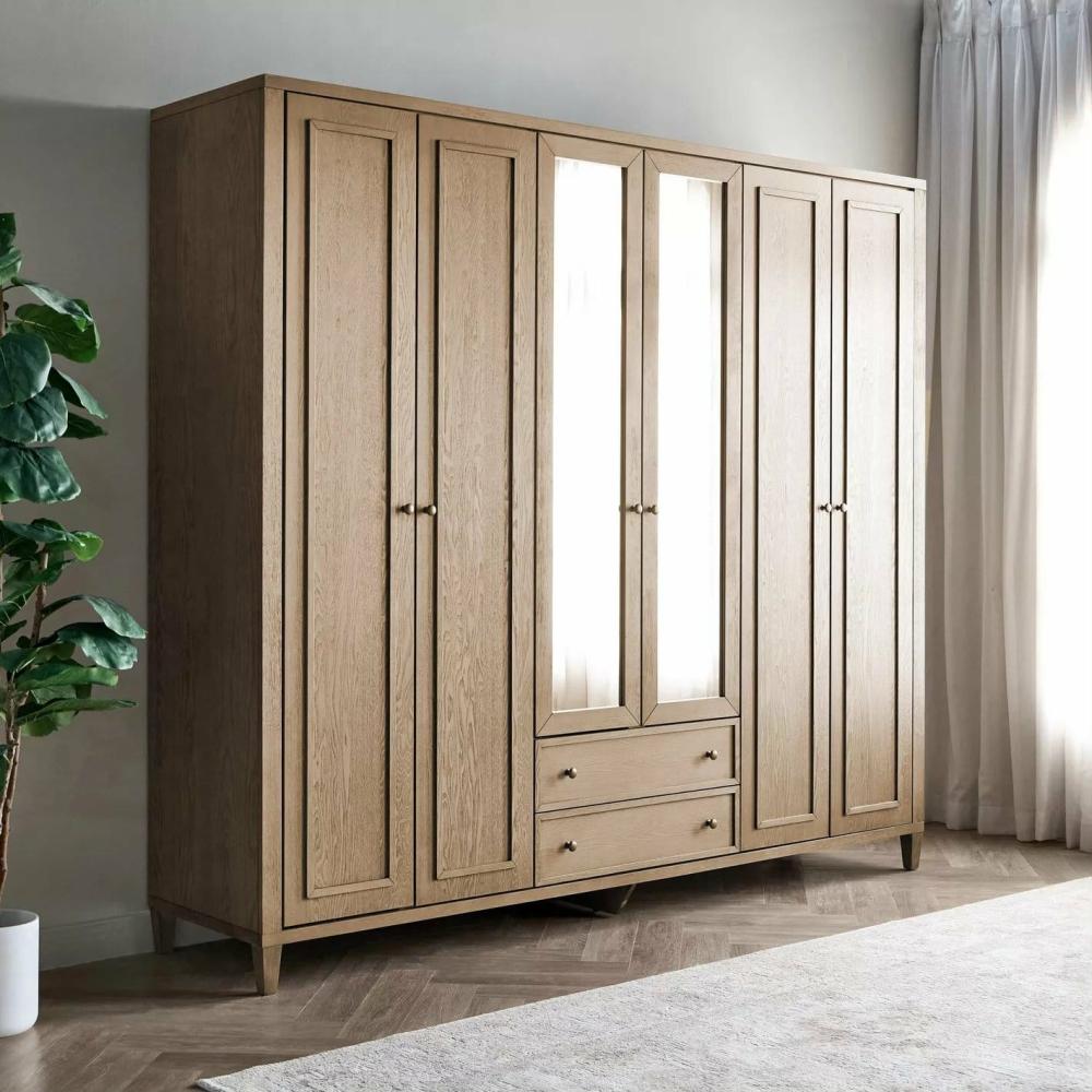 6Dr გარდერობი Leo