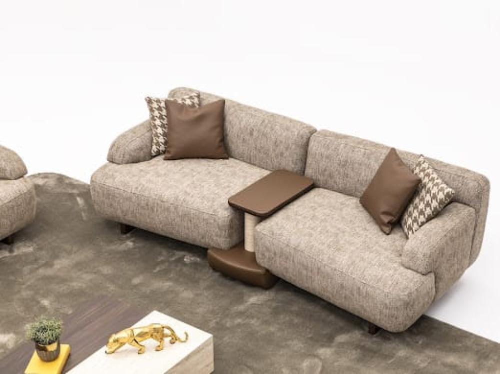 MOKKA - დივანი 3ST 