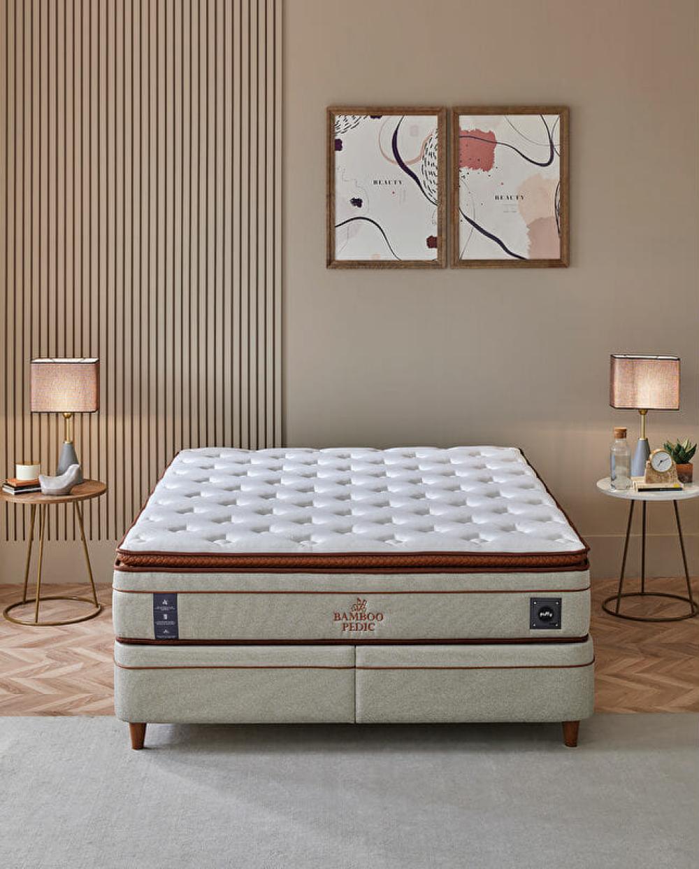 Bamboo - მატრასი 180x200