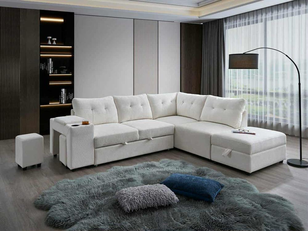 გასაშლელი რბილი კუთხე