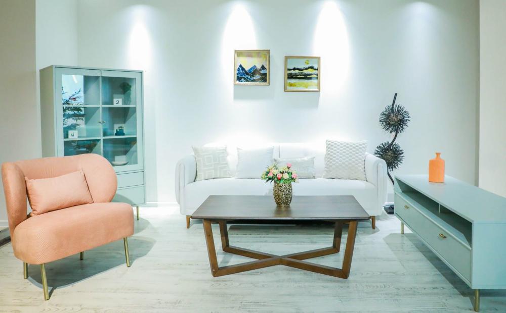 რბილი ავეჯი KARLIN