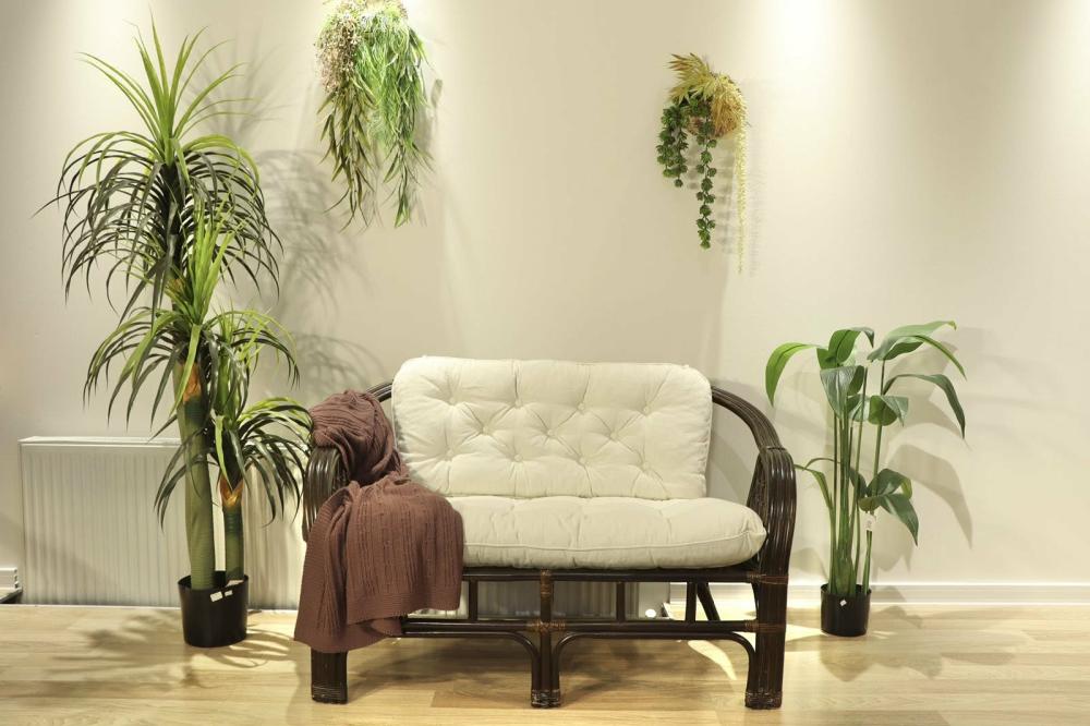 როტანგის 2 ადგილიანი სავარძელი Starwart