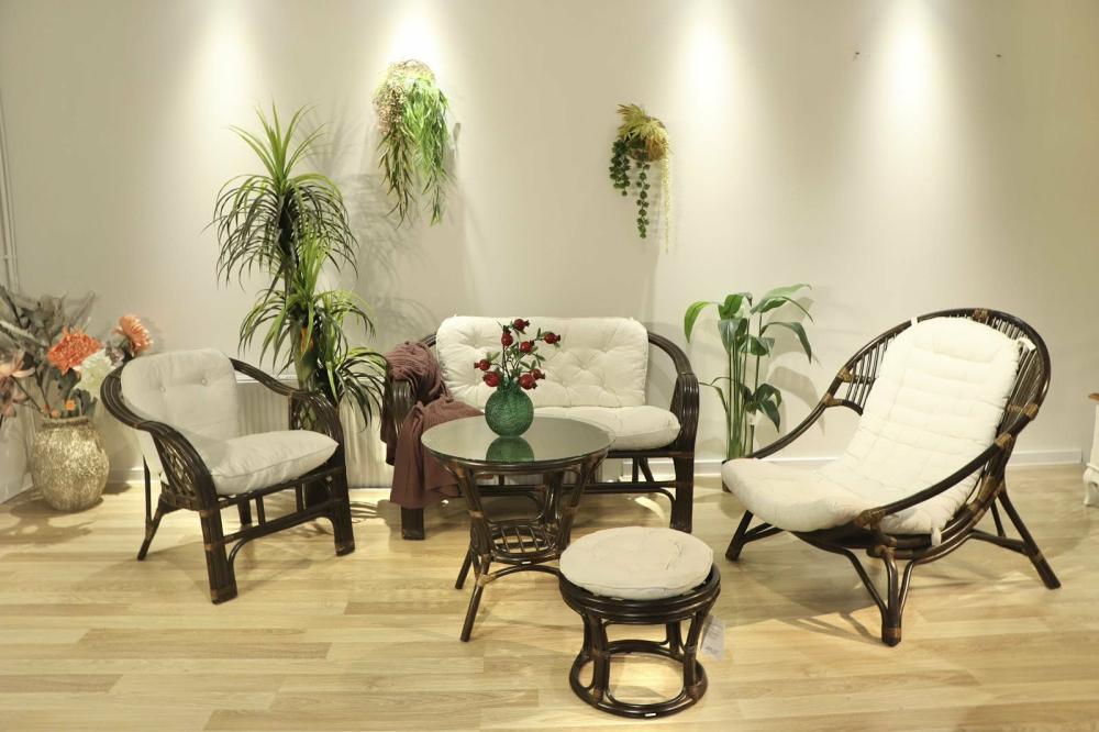 როტანგის რბილი ავეჯი STARWART (0971)