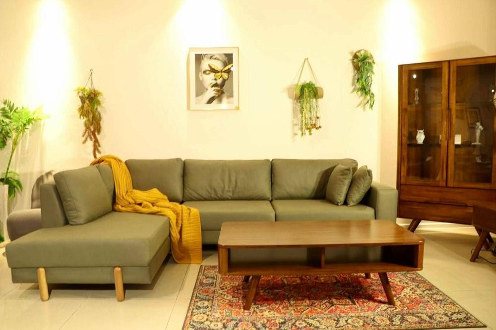 გასაშლელი რბილი კუთხე Napoli