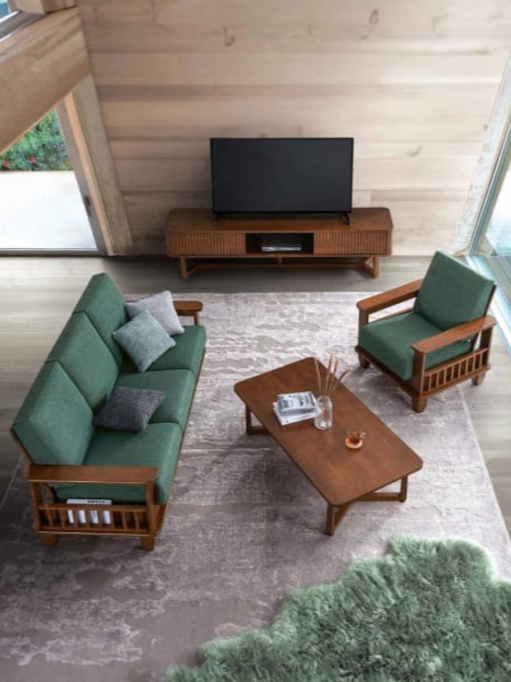 YG 323SQ  რბილი ავეჯის კომპლექტი (3+2+1)