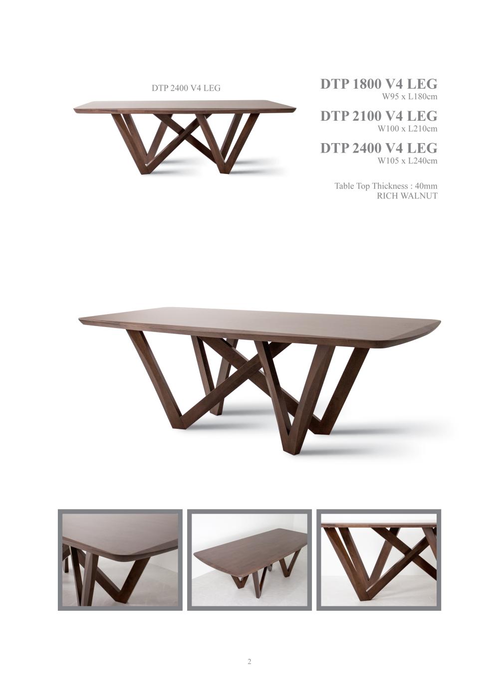 DT2400V4 მაგიდა