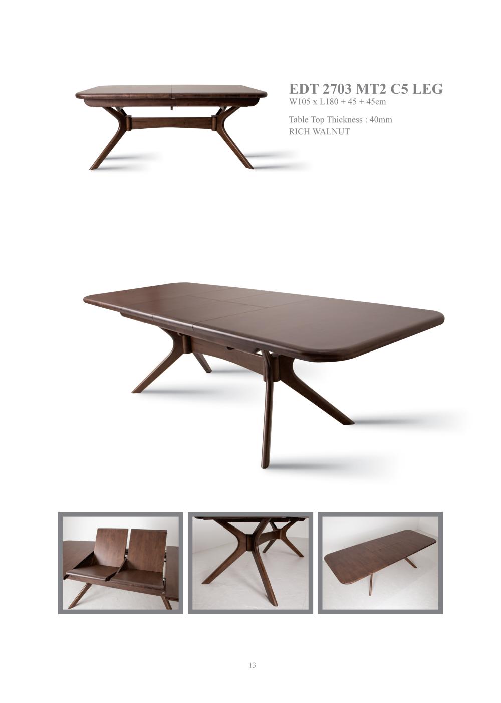 EDT 2703 MT2 C5 მაგიდა