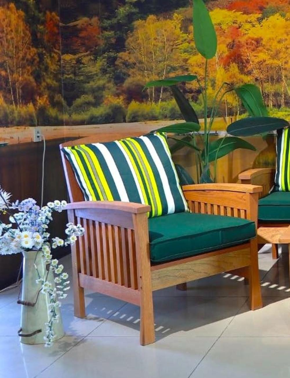 MAJESTIC სავარძელი