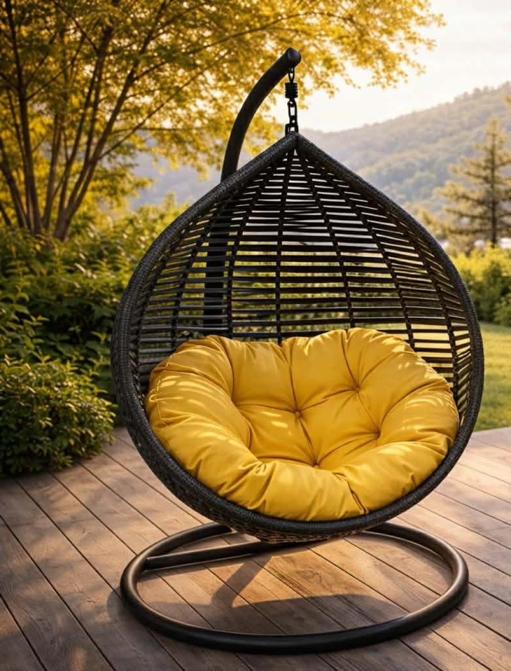 აკვანი Luna წყალგამძლე შალითით