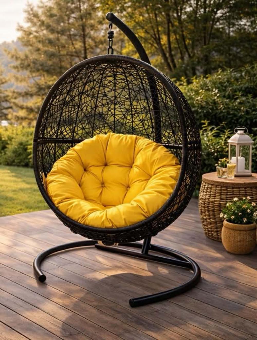 აკვანი Lani წყალგამძლე შალითით