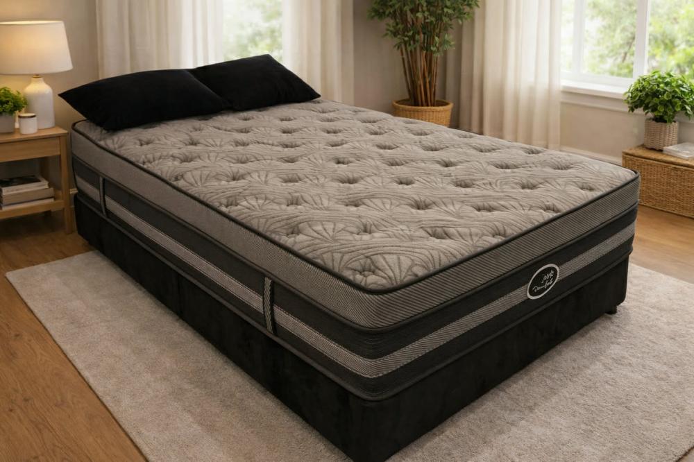 მატრასი MP1725 CHOCOLATE (W163*L200)