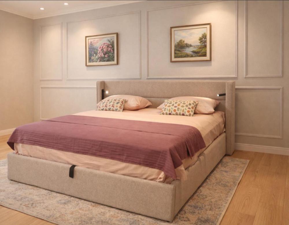 MLM 171178 საწოლი სათავსოთი