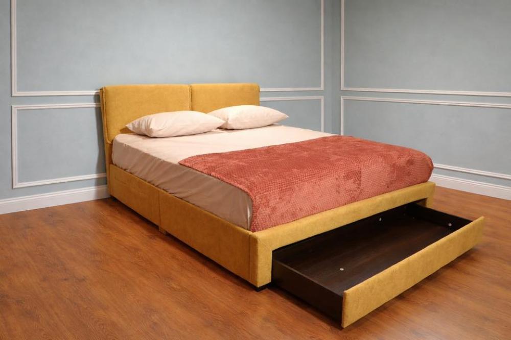 MLM-171142 საწოლი უჯრით