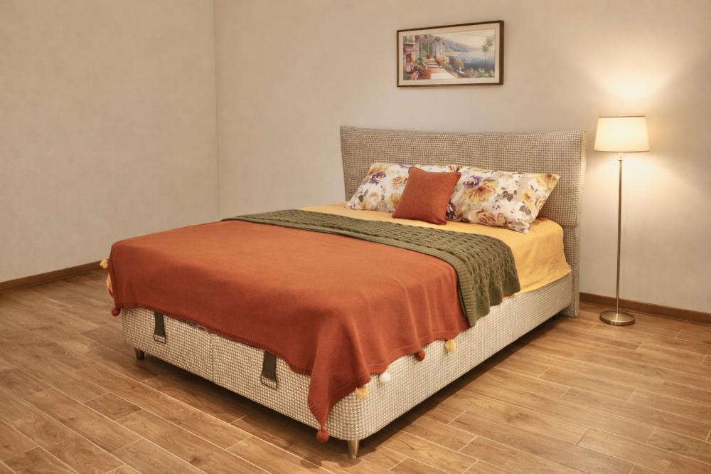 საწოლი - KARLIN 