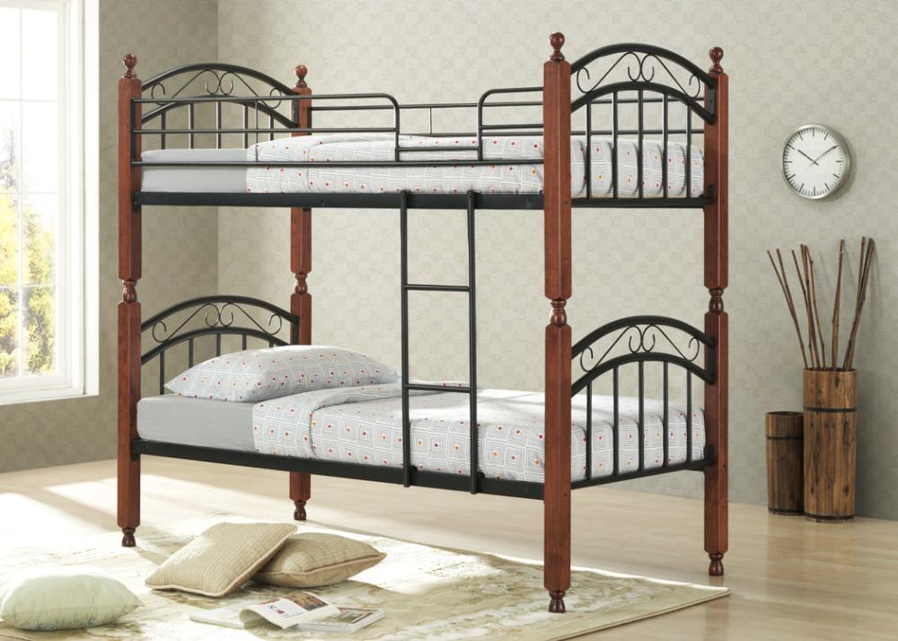 ორსართულიანი საწოლი AT9118