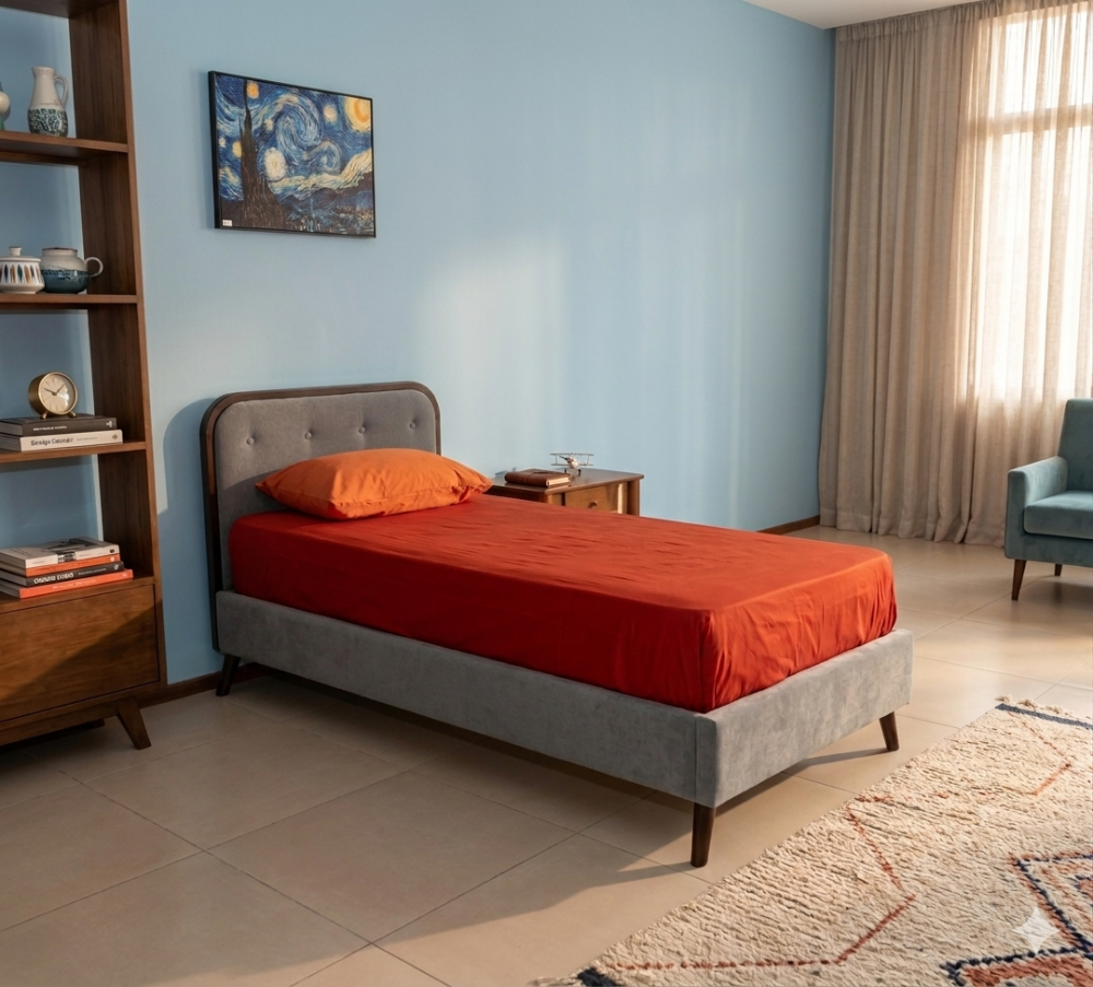 ერთადგილიანი საწოლი ITG 2328