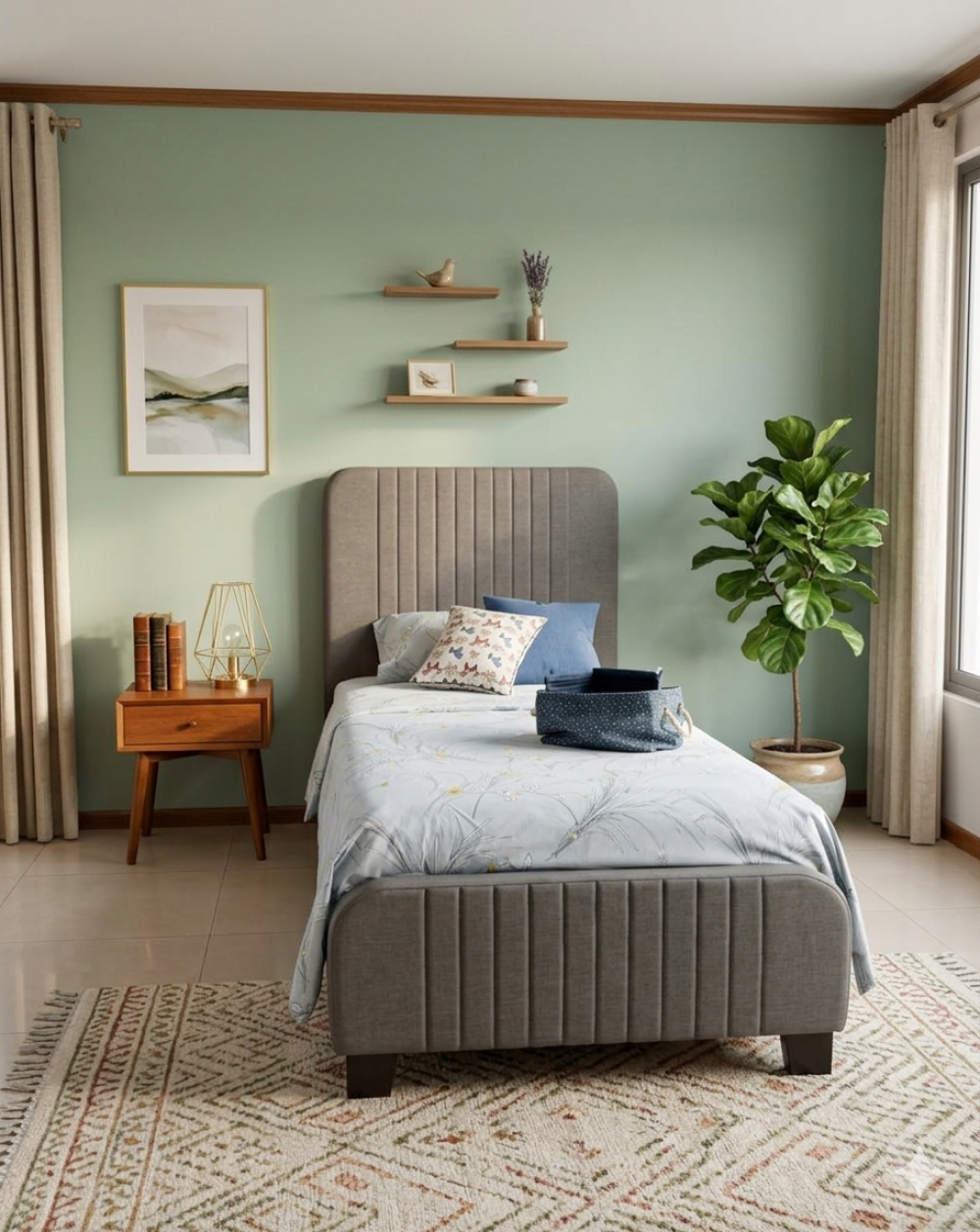 ერთადგილიანი საწოლი ITG 2311