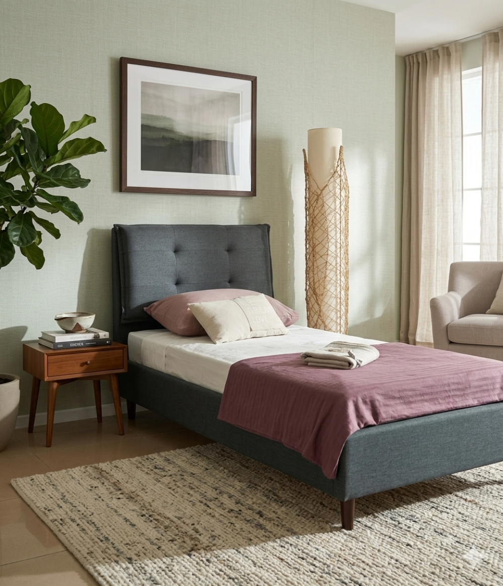 ერთადგილიანი საწოლი ITG 2319 B