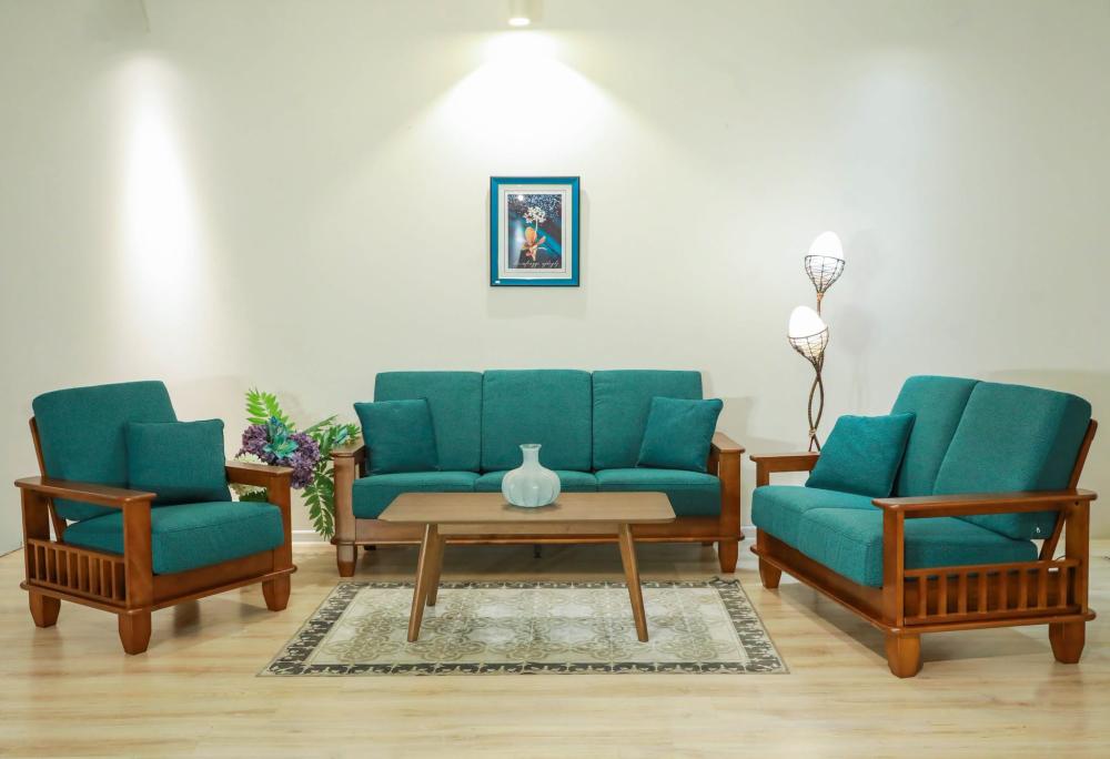 YG 323SQ  რბილი ავეჯის კომპლექტი (3+2+1)